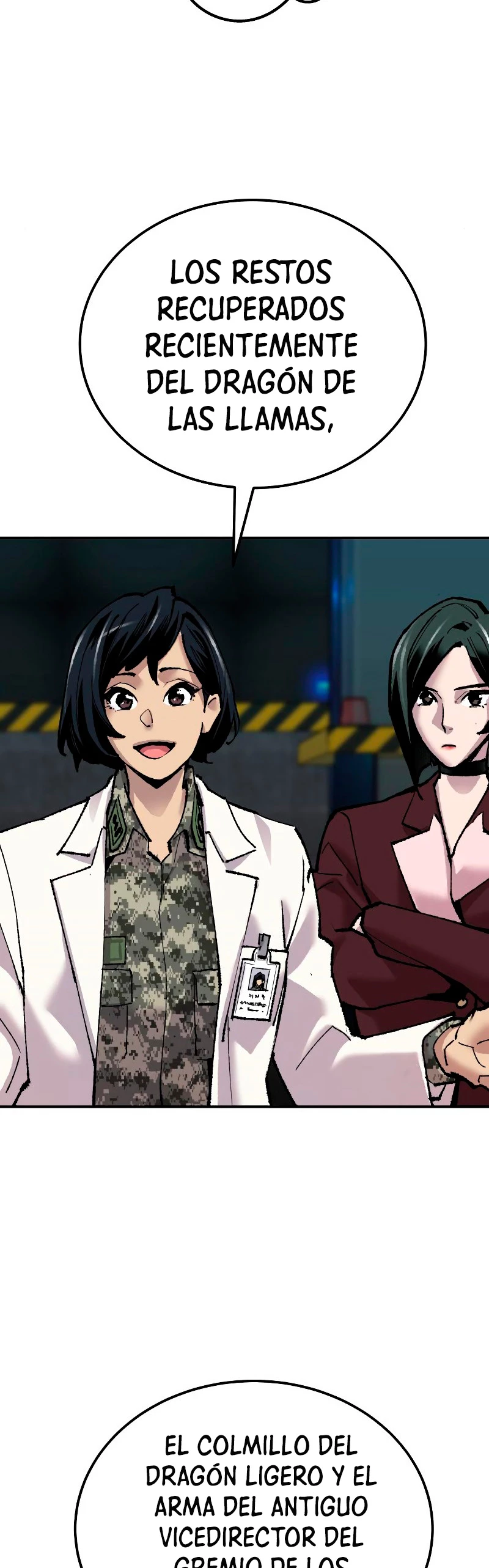 Rompiendo Limites > Capitulo 46 > Page 221